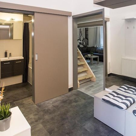 Aradi Apartment Budapest Kültér fotó