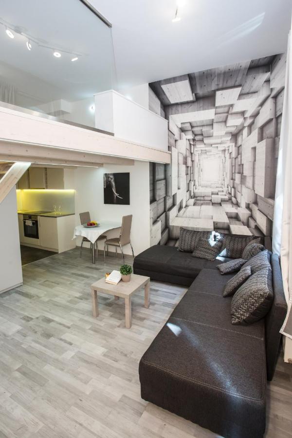 Aradi Apartment Budapest Kültér fotó