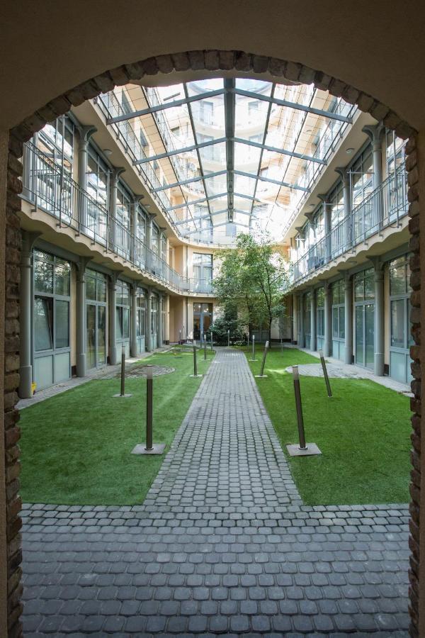 Aradi Apartment Budapest Kültér fotó
