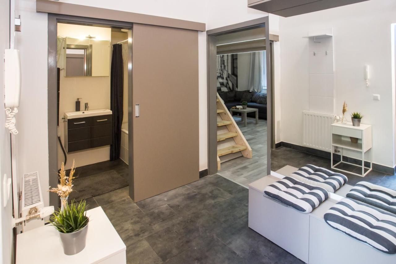 Aradi Apartment Budapest Kültér fotó