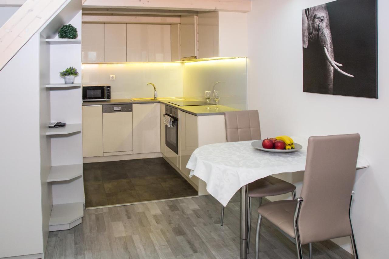 Aradi Apartment Budapest Kültér fotó