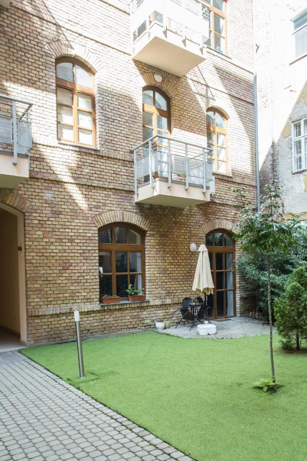 Aradi Apartment Budapest Kültér fotó