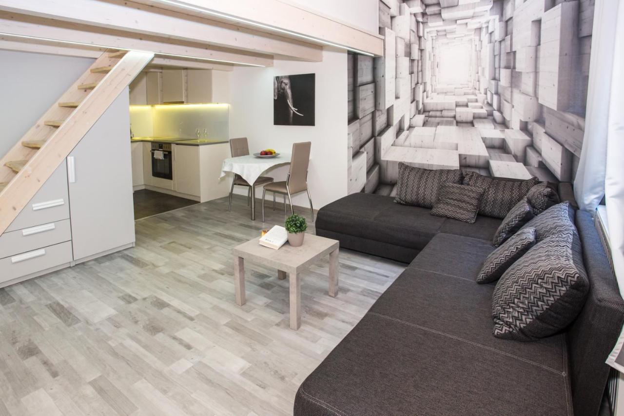 Aradi Apartment Budapest Kültér fotó