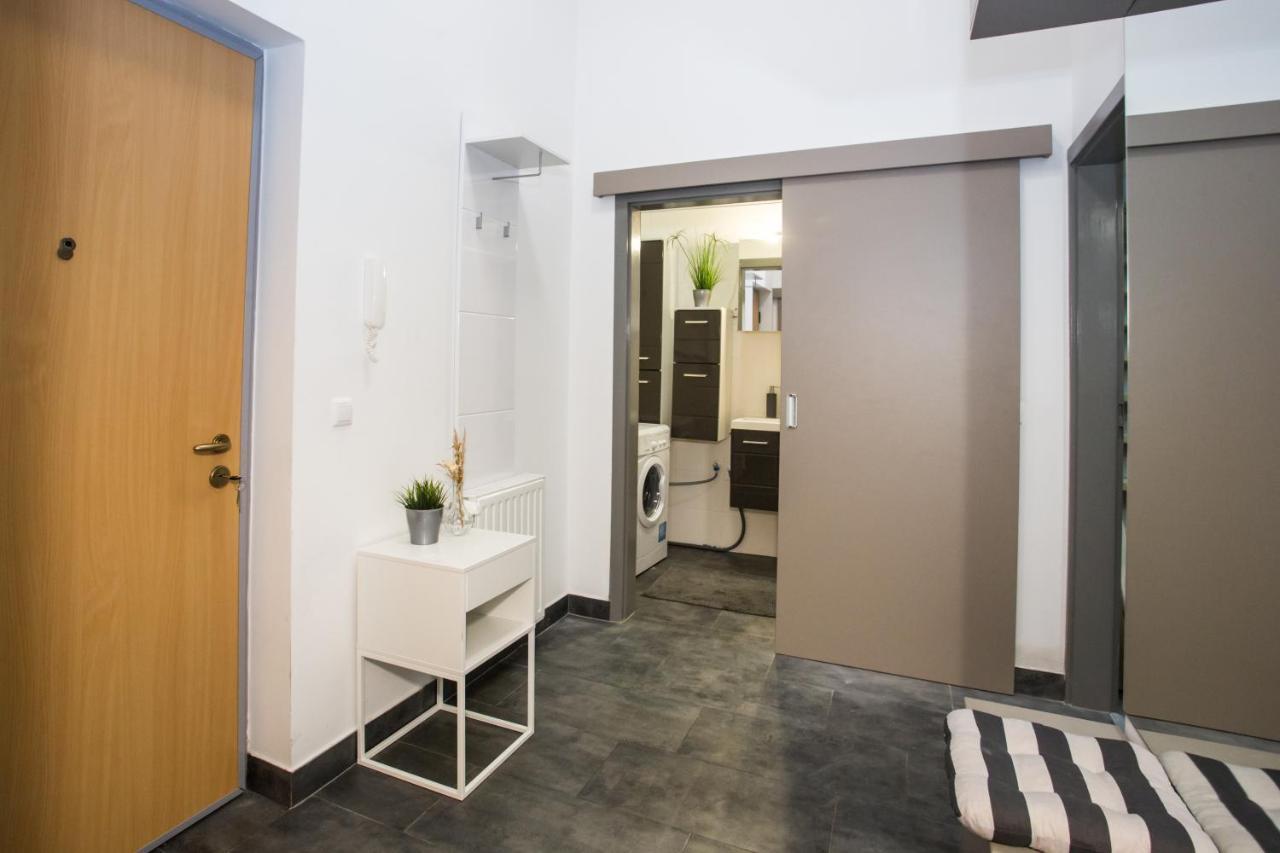 Aradi Apartment Budapest Kültér fotó