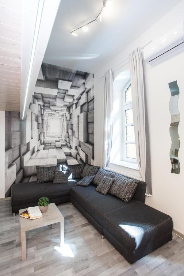 Aradi Apartment Budapest Kültér fotó