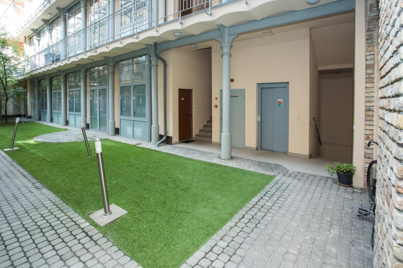 Aradi Apartment Budapest Kültér fotó