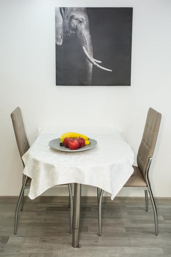 Aradi Apartment Budapest Kültér fotó