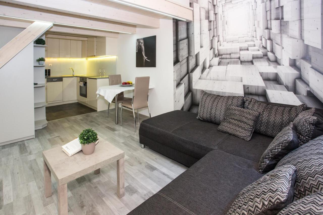 Aradi Apartment Budapest Kültér fotó