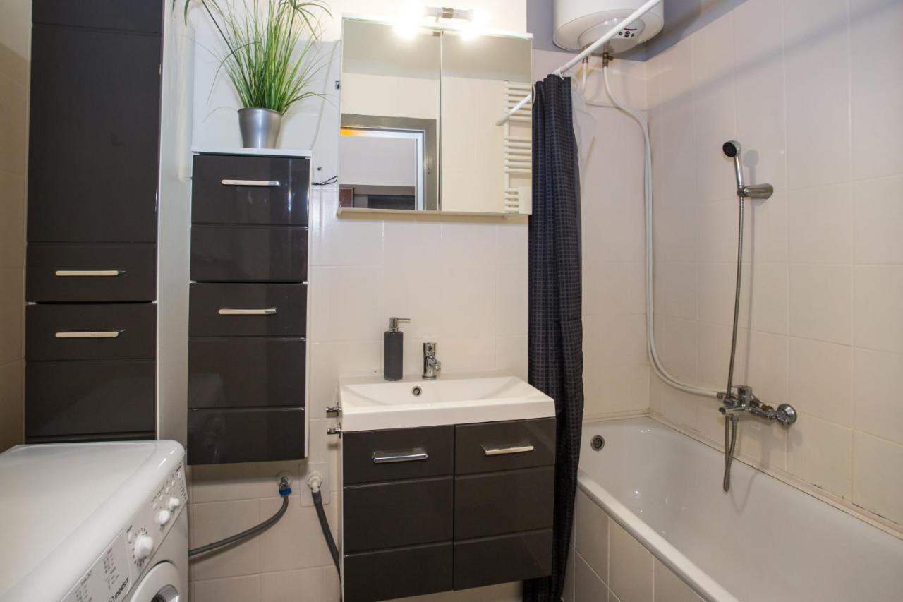 Aradi Apartment Budapest Kültér fotó