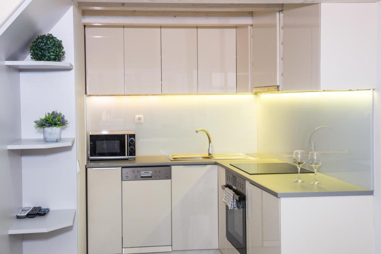 Aradi Apartment Budapest Kültér fotó