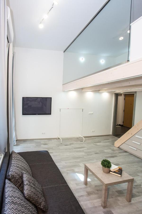 Aradi Apartment Budapest Kültér fotó