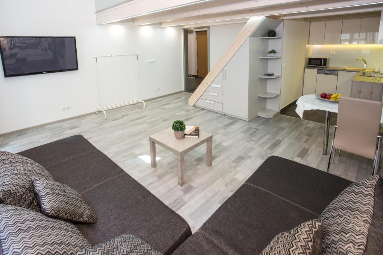 Aradi Apartment Budapest Kültér fotó