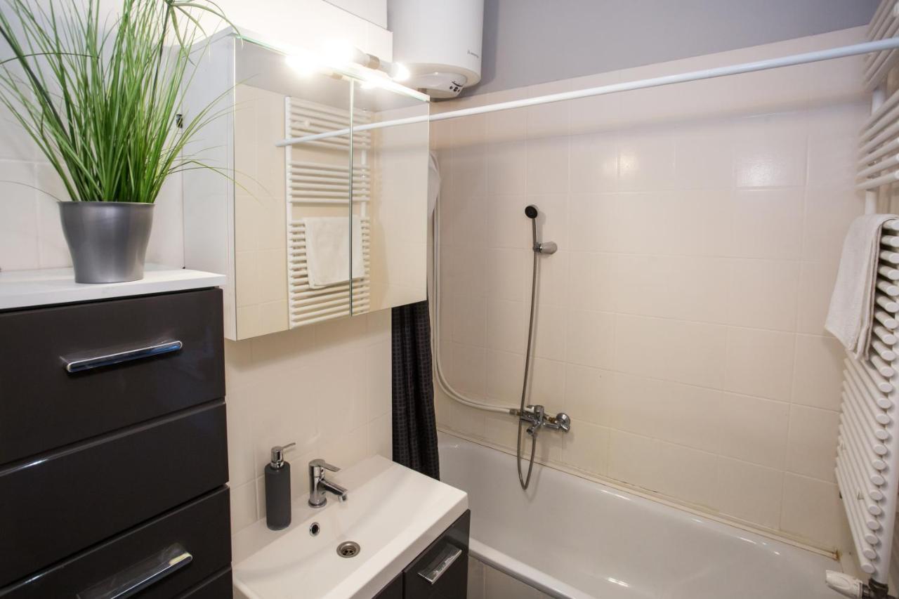 Aradi Apartment Budapest Kültér fotó