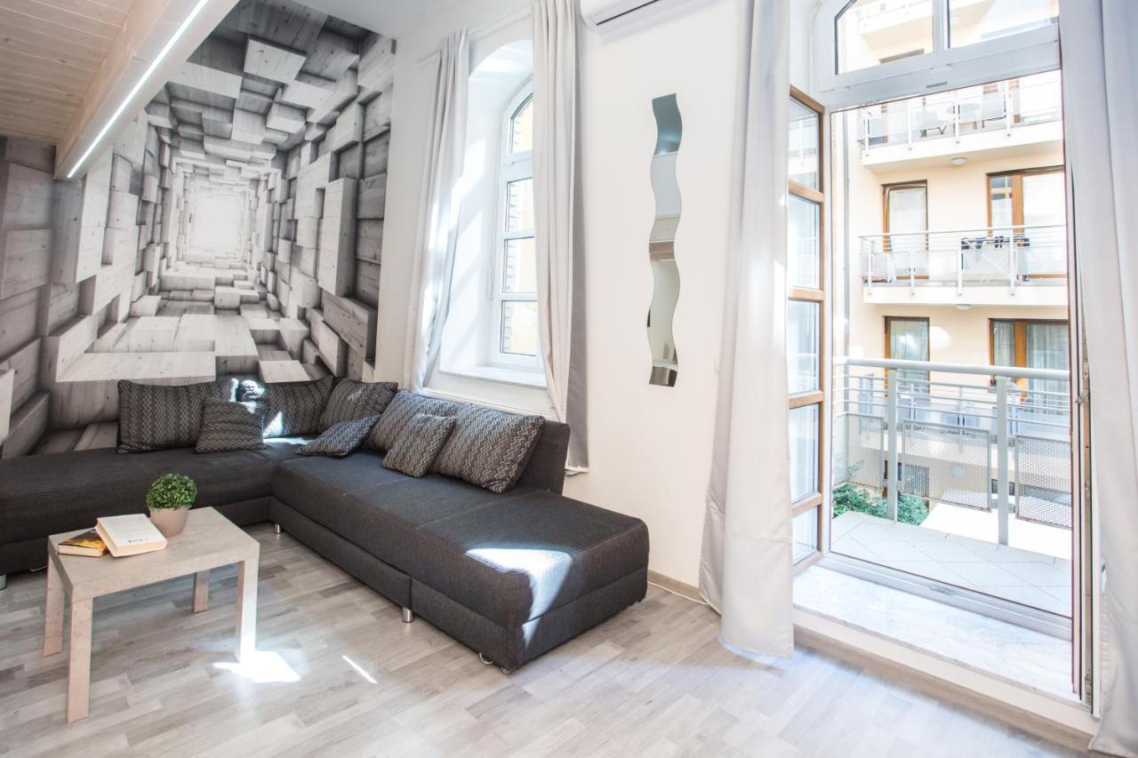 Aradi Apartment Budapest Kültér fotó